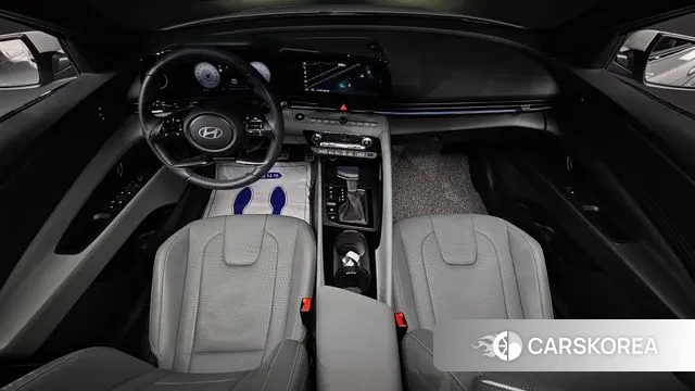 Hyundai The New Avante (CN7) id 3758341 из Кореи 17