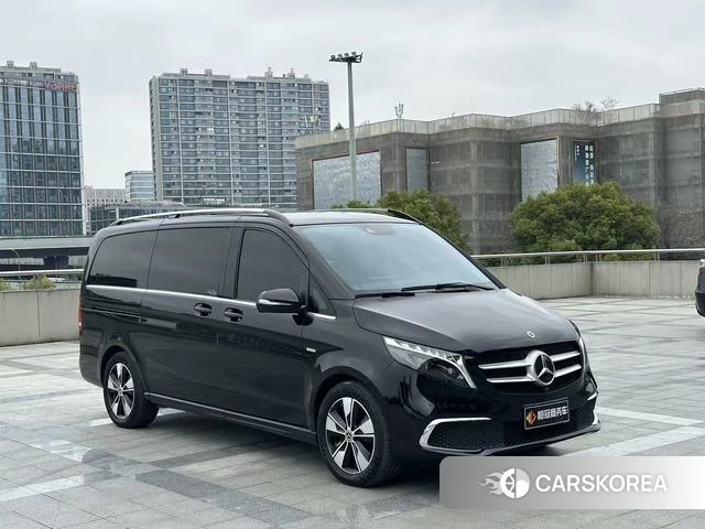 Mercedes-Benz V-class id 4297362 из Китая 10