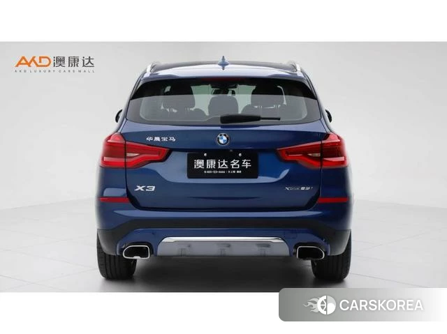 BMW X3 id 4219762 из Китая 7