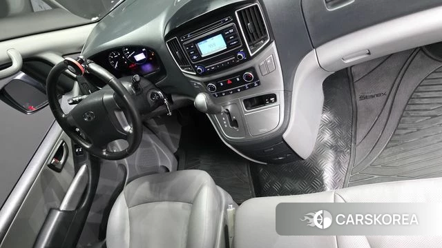 Hyundai The New Grand Starex id 4764443 из Кореи 31