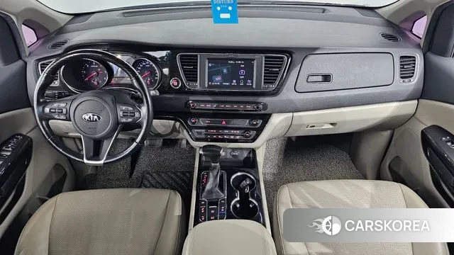 Kia The New Carnival id 3622009 из Кореи 17