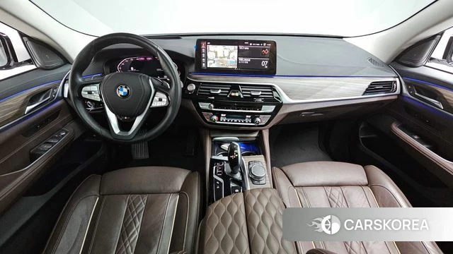 BMW 6 Series GT (G32) id 4281505 из Кореи 33