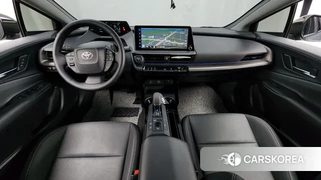 Toyota Prius 5th Generation id 3451994 из Кореи 17