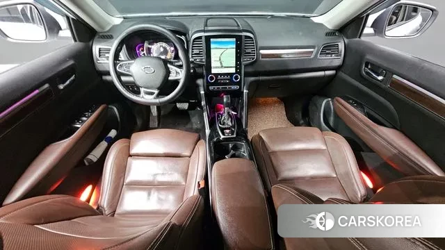 Renault Korea (Samsung) The New QM6 id 3412924 из Кореи 17