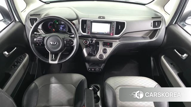 Kia The New Ray id 4410044 из Кореи 32
