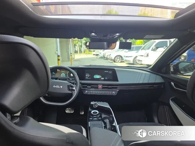 Kia EV6 id 2964519 из Кореи 17