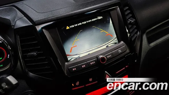 Ssangyong Tivoli Air id 2575417 из Кореи 17