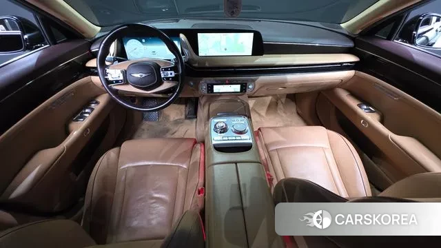 Genesis G90 (RS4) id 3726739 из Кореи 17