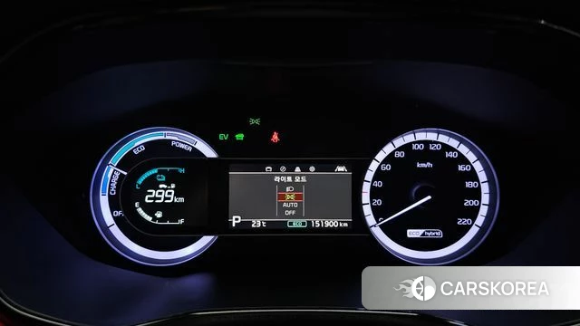 Kia The New Niro id 4836929 из Кореи 34