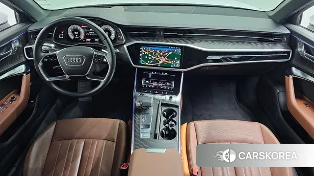 Audi A6 (C8) id 3600150 из Кореи 17