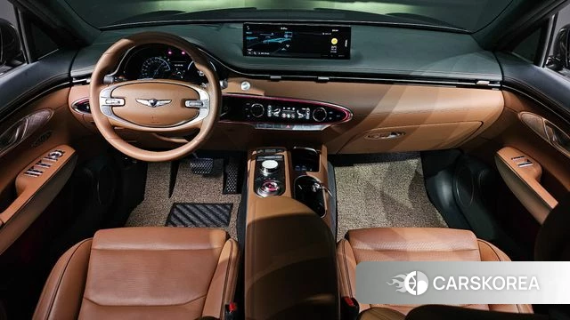 Genesis GV70 id 3826572 из Кореи 17