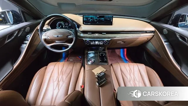 Genesis Electrified G80 (RG3) id 3389909 из Кореи 17