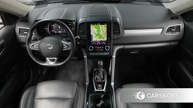 Renault Korea (Samsung) The New QM6 id 4697536 из Кореи 17