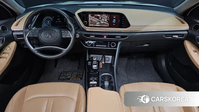 Hyundai Sonata (DN8) id 3760826 из Кореи 17