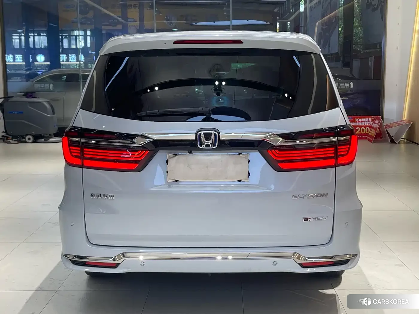 Honda Elysion id 4589168 из Китая 27