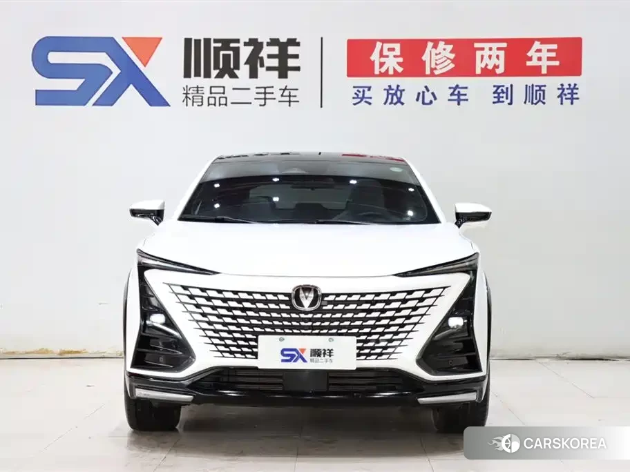 Chang'an Changan UNI-T id 4565223 из Китая 17