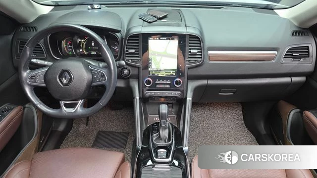 Renault Korea (Samsung) The New QM6 id 4865027 из Кореи 30