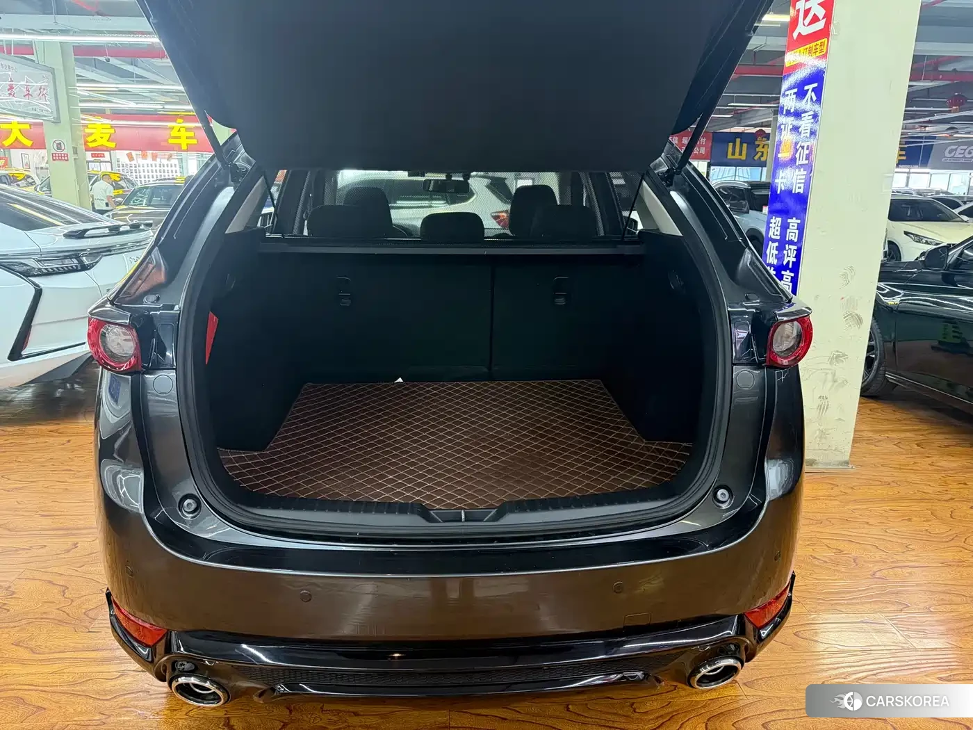 Mazda CX-5 id 4514211 из Китая 15