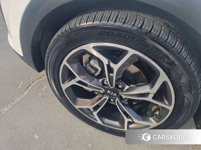 Kia Sportage The Bold id 3480050 из Кореи 17