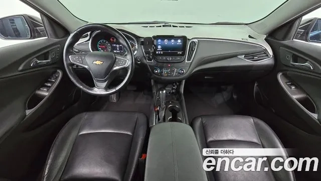 Chevrolet (GM Daewoo) The New Malibu id 2881483 из Кореи 17