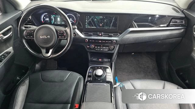 Kia Niro Plus id 4624222 из Кореи 27