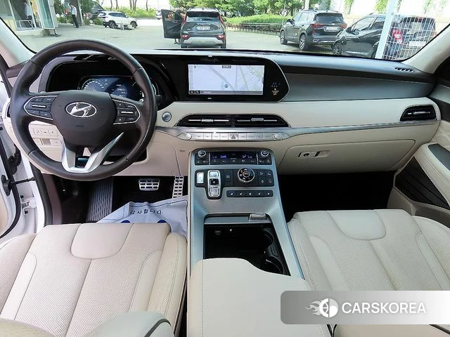 Hyundai Palisade id 4754030 из Кореи 17