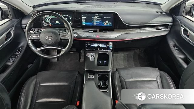 Hyundai The New Grandeur IG id 4356368 из Кореи 17