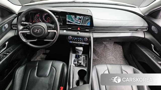 Hyundai Avante (CN7) id 3794100 из Кореи 17