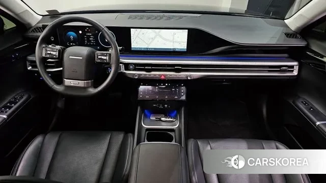 Hyundai Grandeur (GN7) id 2989164 из Кореи 17