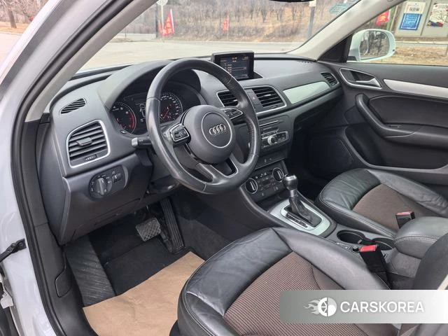 Audi Q3 id 3875979 из Китая 7