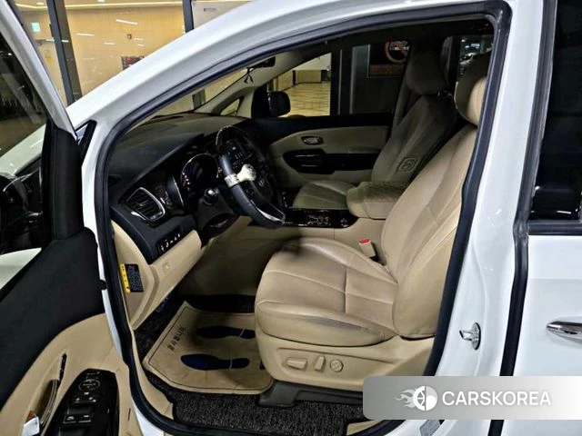 Kia The New Carnival id 4551216 из Кореи 17