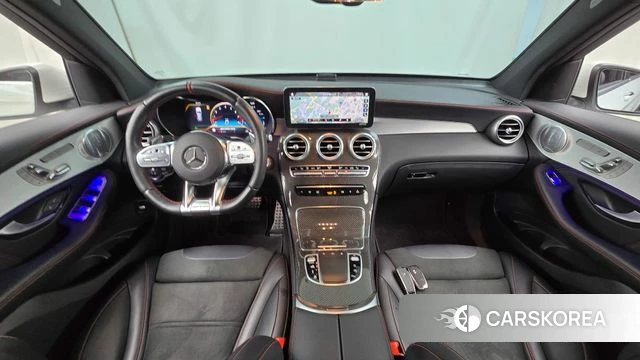 Mercedes-Benz GLC-Class X253 id 4429118 из Кореи 30