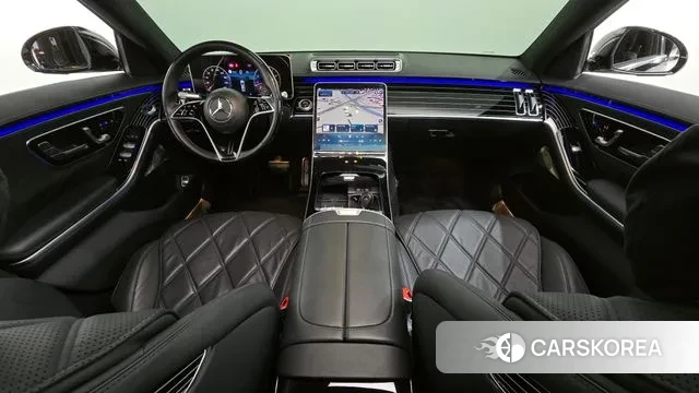 Mercedes-Benz S-Class W223 id 3318089 из Кореи 17