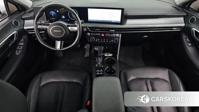 Hyundai Sonata D Edge (DN8) id 3576220 из Кореи 17