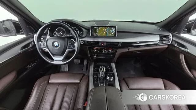 BMW X5 (F15) id 3029274 из Кореи 17