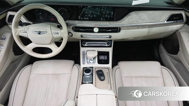Genesis G90 id 4642200 из Кореи 17