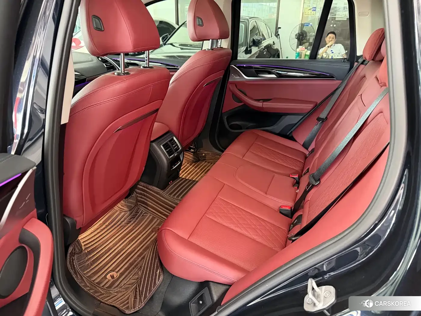 BMW iX3 id 4622330 из Китая 12