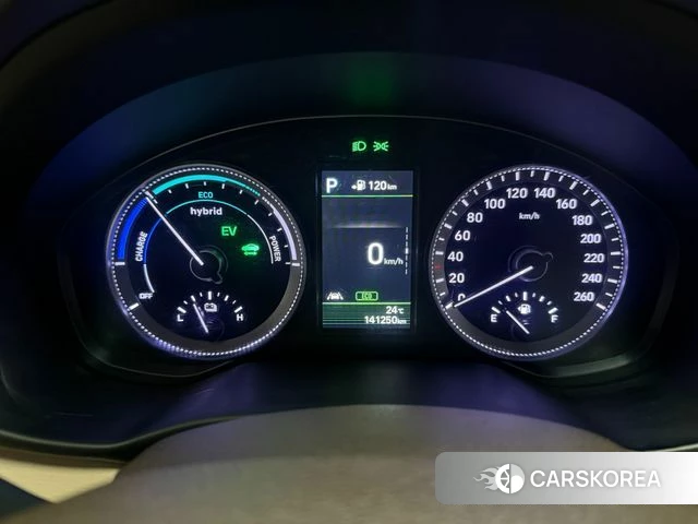 Hyundai Grandeur IG Hybrid id 4390344 из Кореи 17