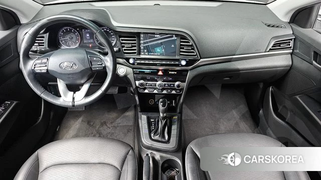 Hyundai The New Avante AD id 4900186 из Кореи 27
