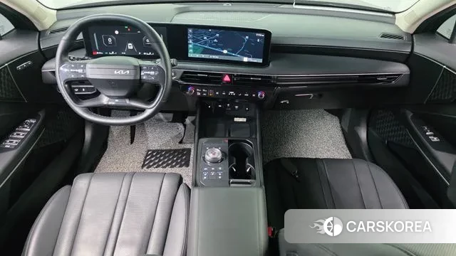 Kia The New K8 id 3669807 из Кореи 17