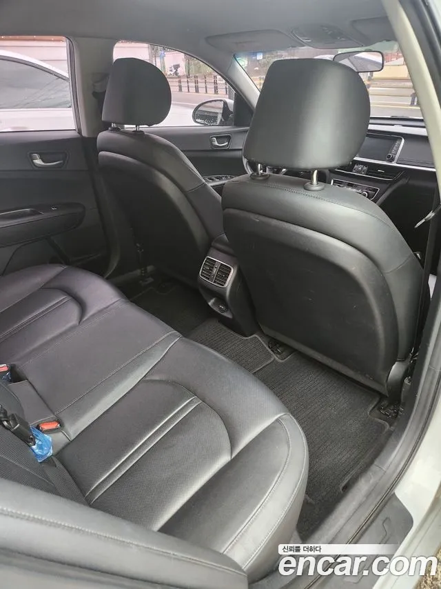 Kia The New K5 2nd generation id 2708389 из Кореи 7