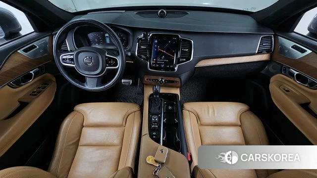 Volvo XC90 second Generation id 4754929 из Кореи 35