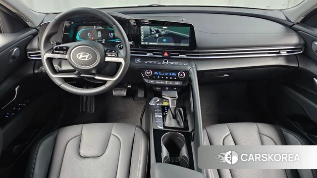 Hyundai The New Avante Hybrid (CN7) id 3882757 из Кореи 17