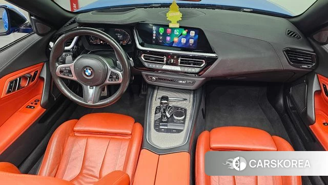 BMW Z4 (G29) id 4677397 из Кореи 17