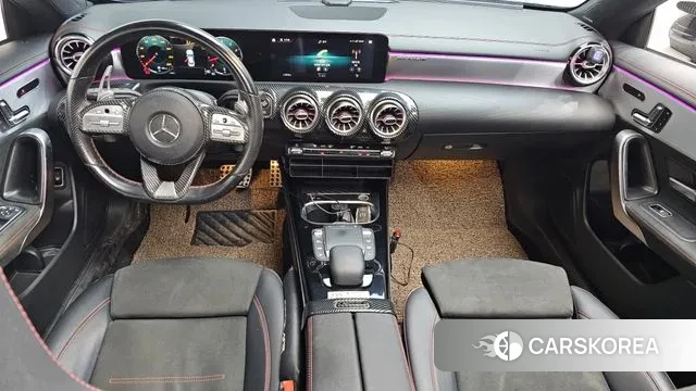 Mercedes-Benz CLA-Class C118 id 3469029 из Кореи 18