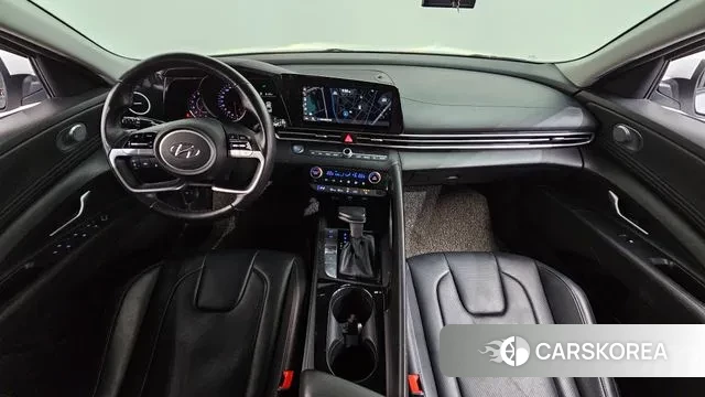 Hyundai Avante (CN7) id 3676270 из Кореи 17