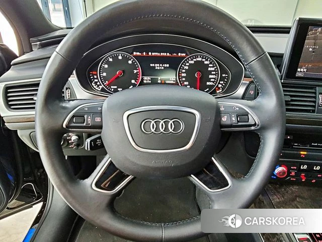 Audi New A6 id 4543392 из Кореи 17