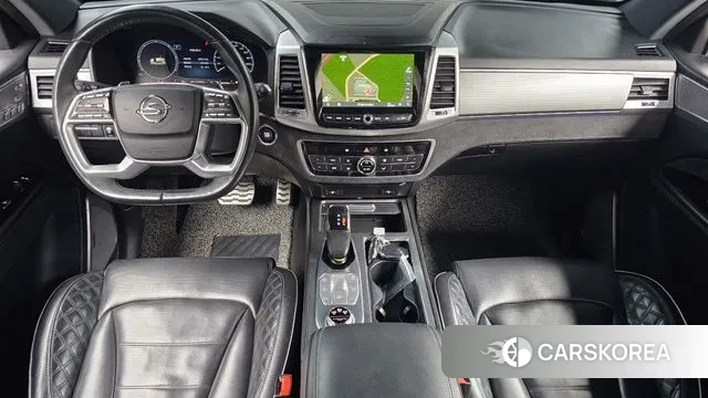 Ssangyong All New Rexton id 3379403 из Кореи 17