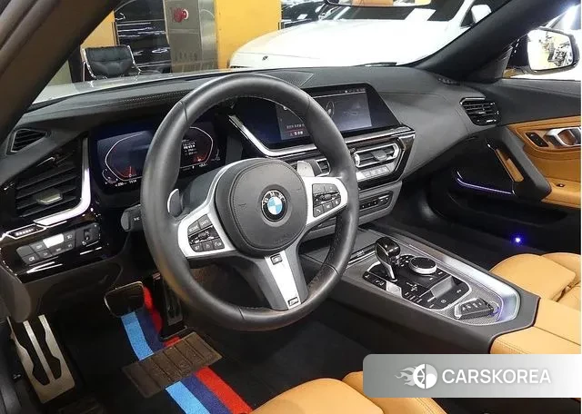 BMW Z4 (G29) id 3082249 из Кореи 17