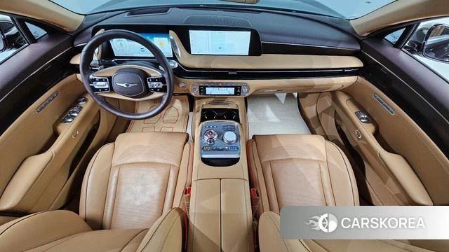 Genesis G90 (RS4) id 4400765 из Кореи 16